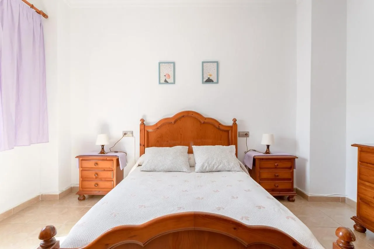 Apartment Apartamento Valle De Abdalajis Malaga Spain
