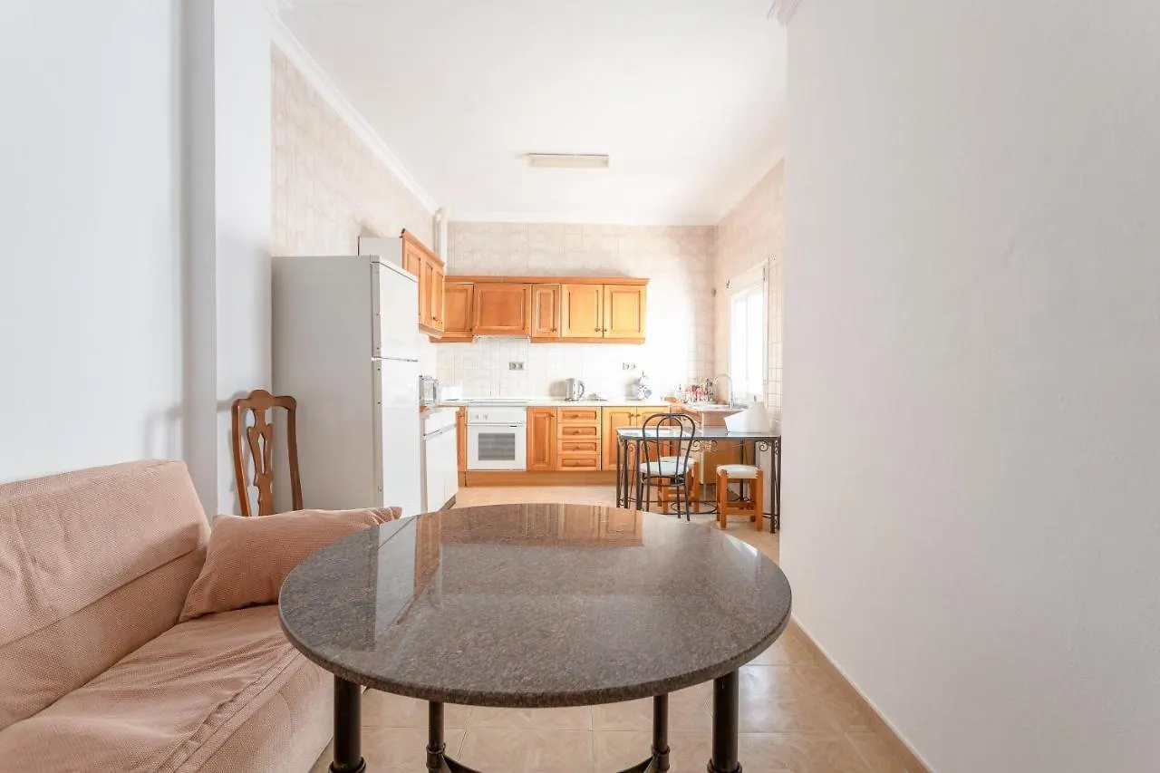 Apartamento Valle De Abdalajis Малага Испания