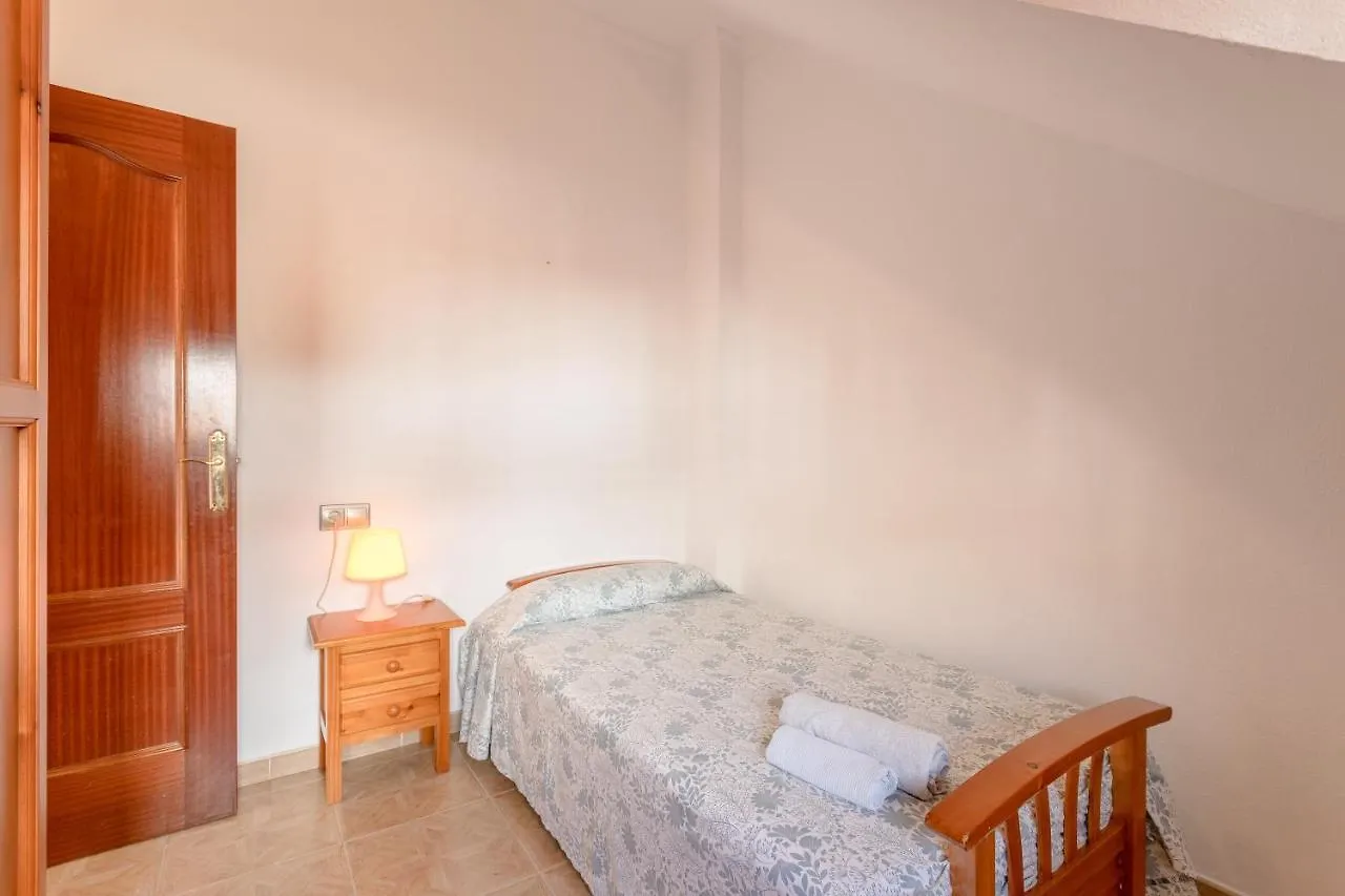 Apartamento Valle De Abdalajis Малага 0*,  Испания