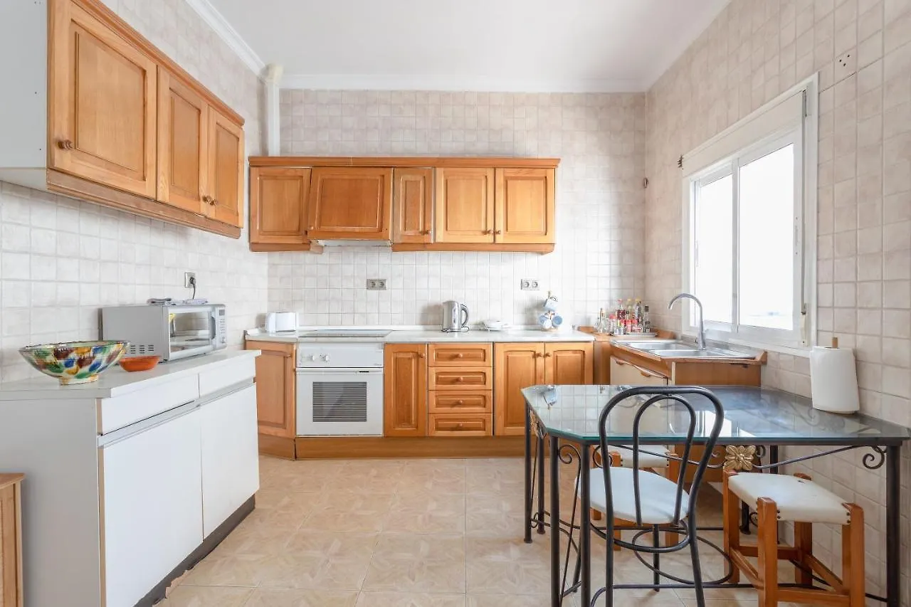 Apartamento Valle De Abdalajis Малага Апартаменты