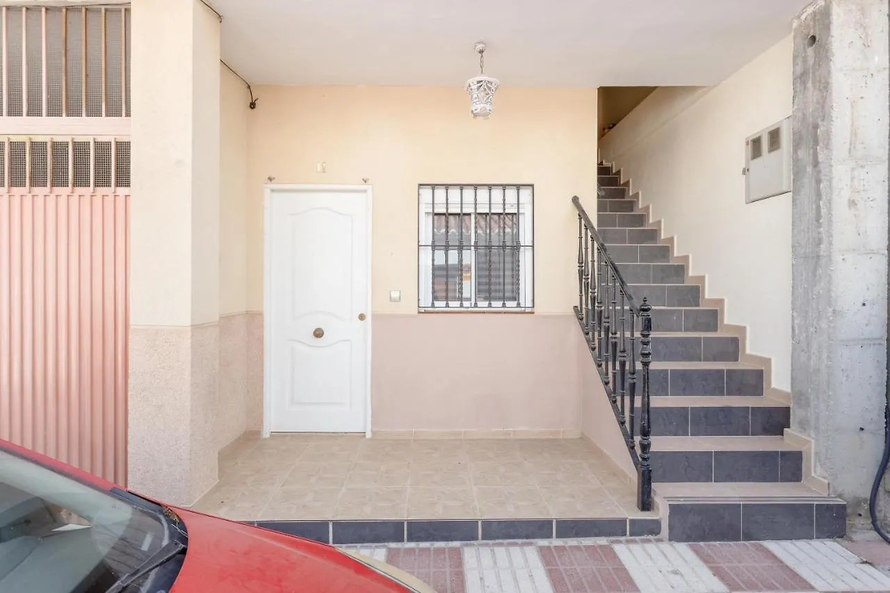 Apartamento Valle De Abdalajis Малага 0*,