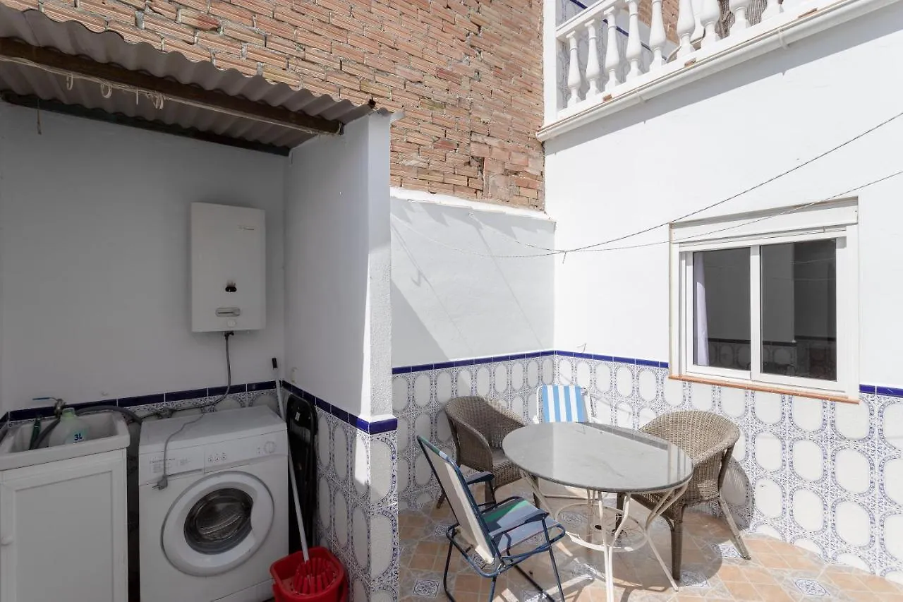 Апартаменты Apartamento Valle De Abdalajis Малага