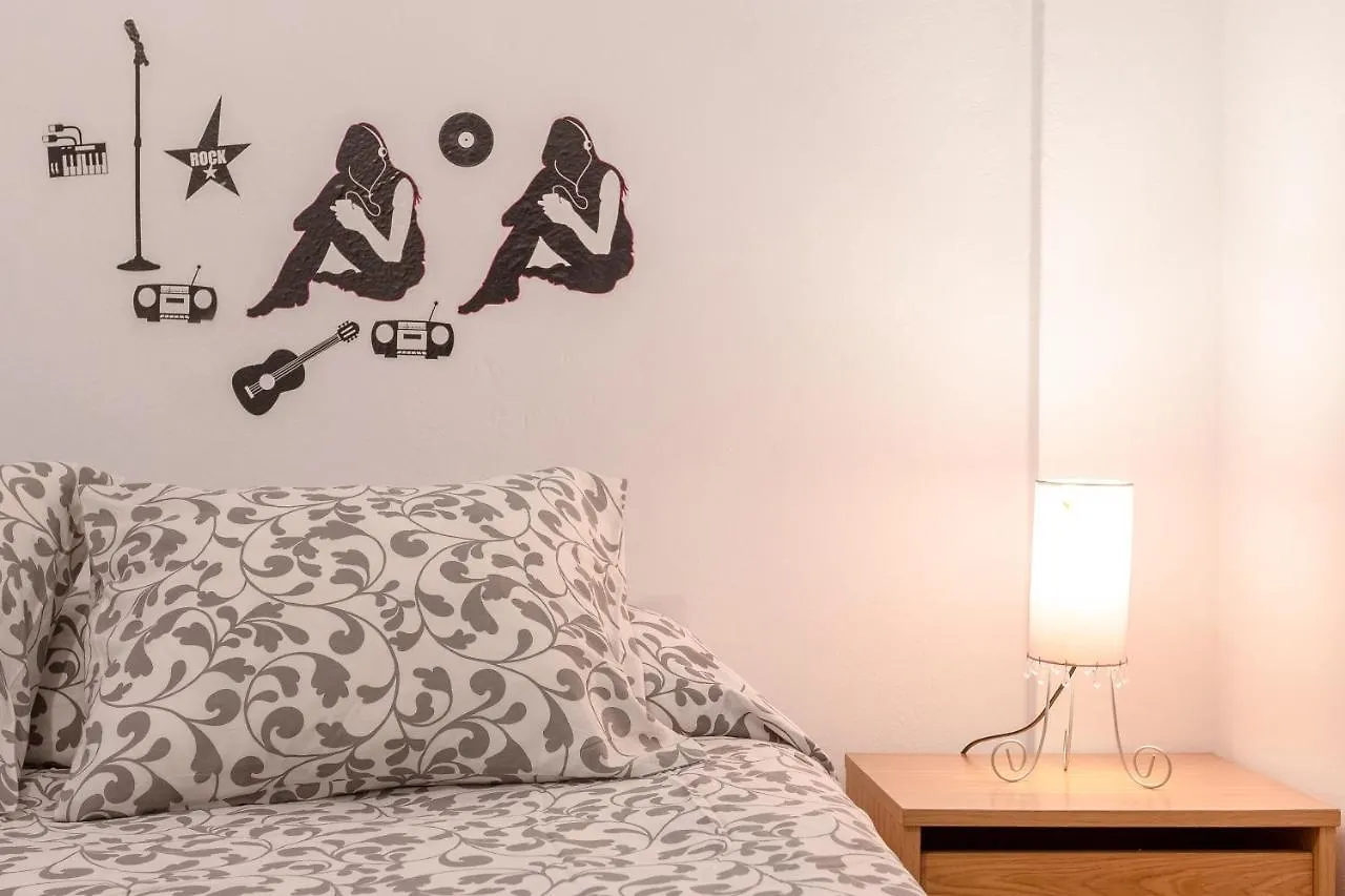Apartamento Valle De Abdalajis Малага 0*,  Испания
